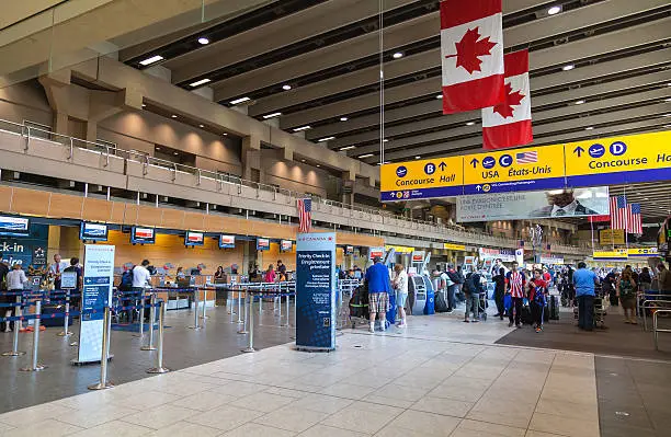 Calgary International Airport